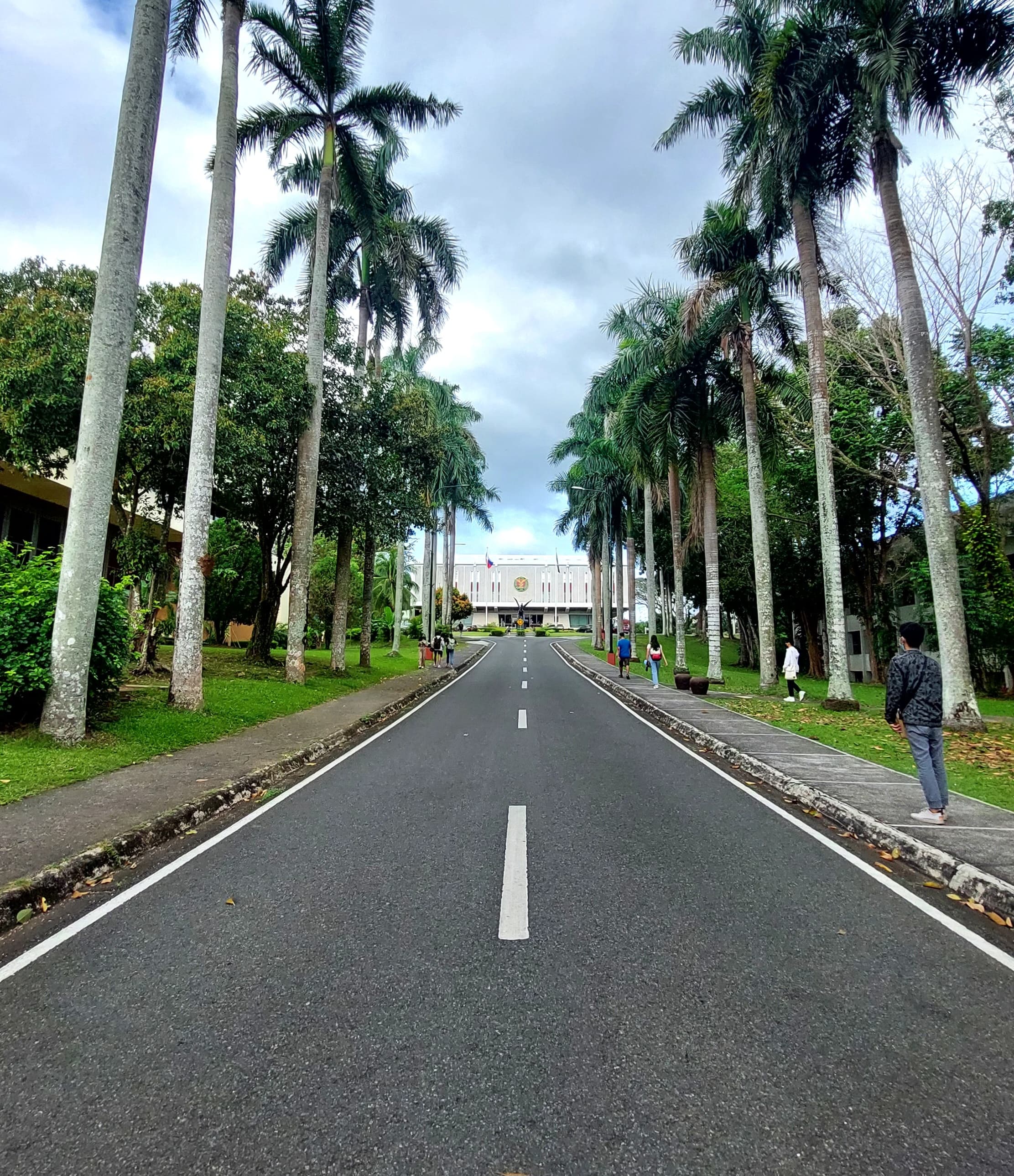 UPLB TRAIL - Terminal for Resource Access and Information Links